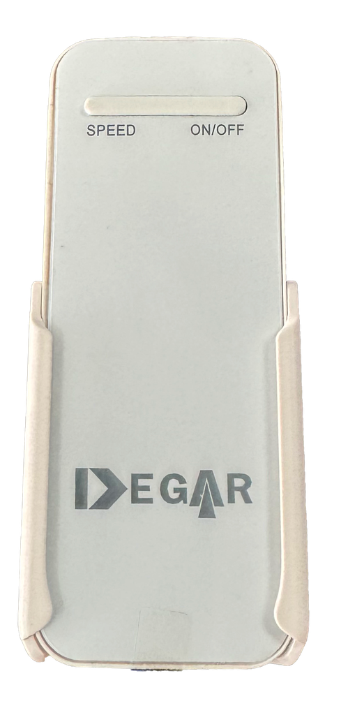 CORTINA AIRE 0,90m  C/CONTROL 110V DM3009-A-C DEGAR 