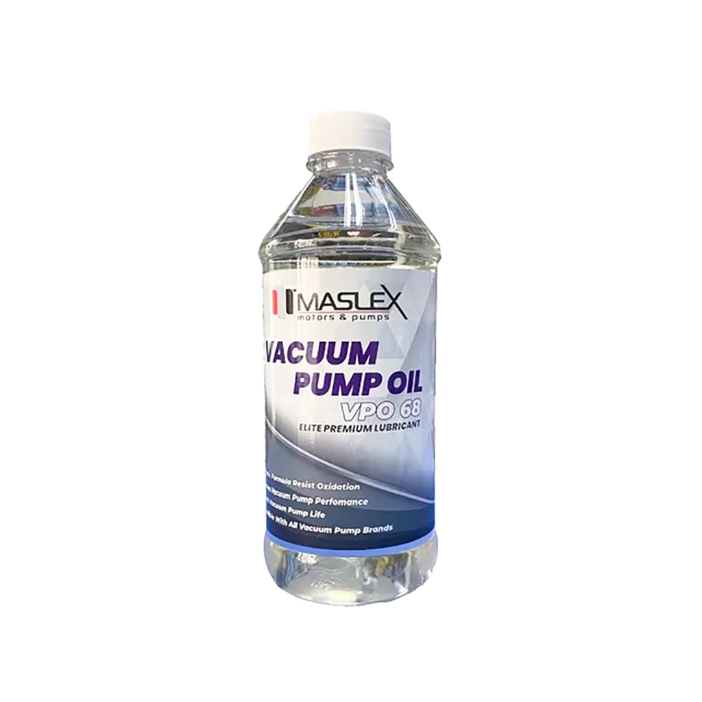 ACEITE LUBRICANTE P/BOMBA DE VACIO 1LITRO MASLEX