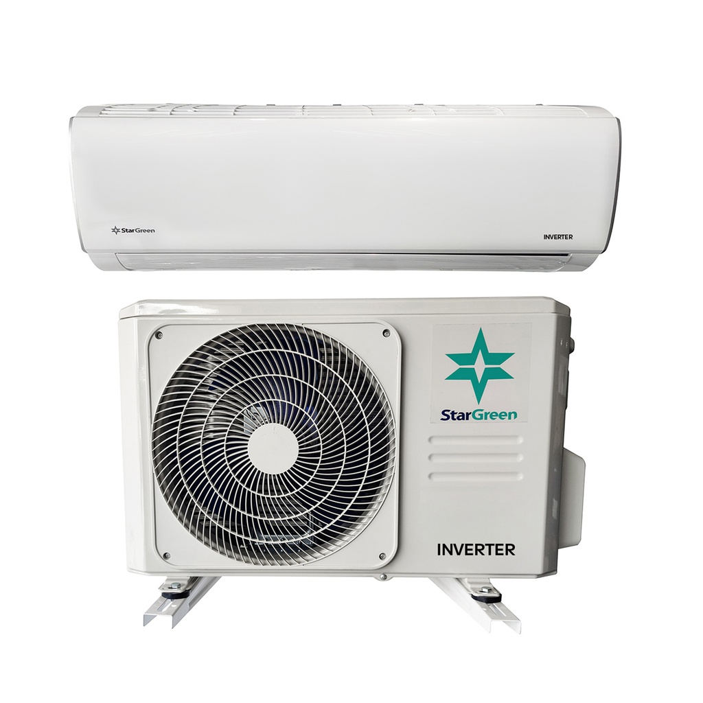 AIRE MINISPLIT 24MBTU R32 220V CMTI-24AB-M INVERTER STARGREEN