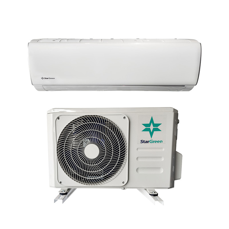AIRE MINISPLIT 24MBTU R410 220V CMSV-24AB STARGREEN