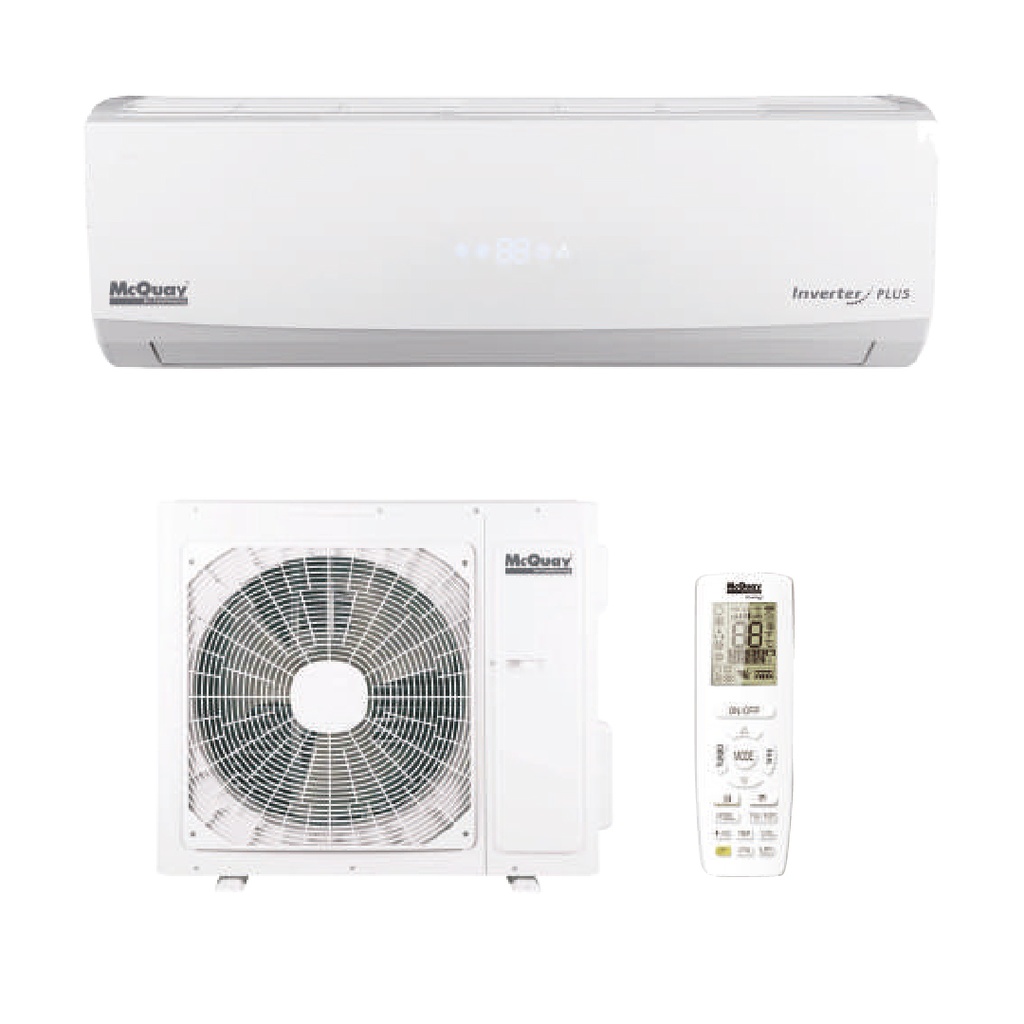 AIRE MINISPLIT 36MBTU R410 220V MQIS184036-CCU216B/CWF216B MCQUAY
