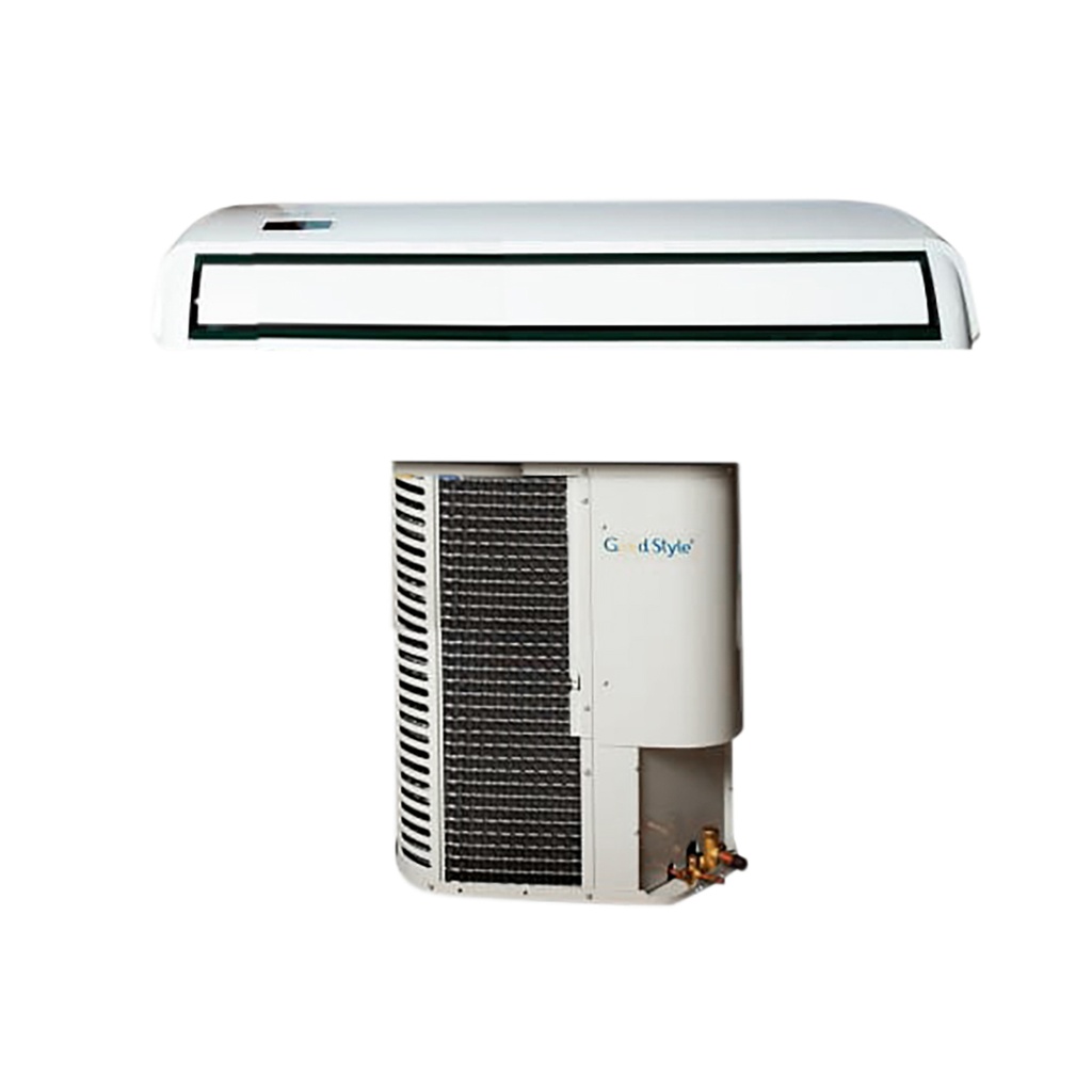 AIRE SPLIT 36MBTU PISO TECHO  R410 1F MUB-36CR/MOVA-36CN1  GOODSTYLE 