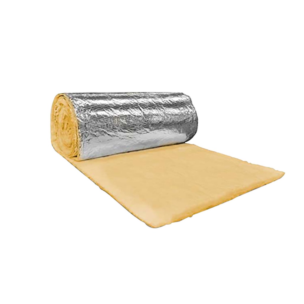 AISLANTE FIBRA VIDRIO 1-1/2"ESP ROLLO 15m RGC