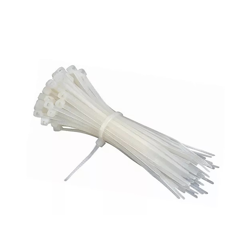 AMARRES PLASTICOS (TIRRA) 10" PAQUETE 10PZAS CONINCA