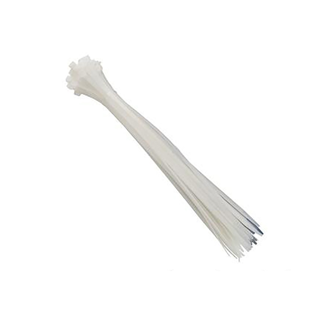 AMARRES PLASTICOS (TIRRA) 10" PAQUETE 20PZAS  CONINCA