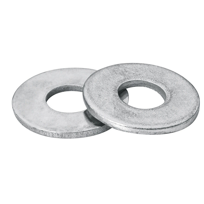 ARANDELAS PLANAS GALVANIZADA 5/16" (PAQ 20PZAS)