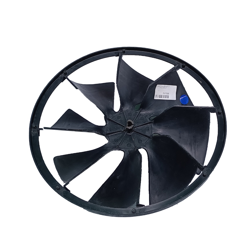 ASPA C/ARO PLASTICA 13" 8PAL CW B1/2"