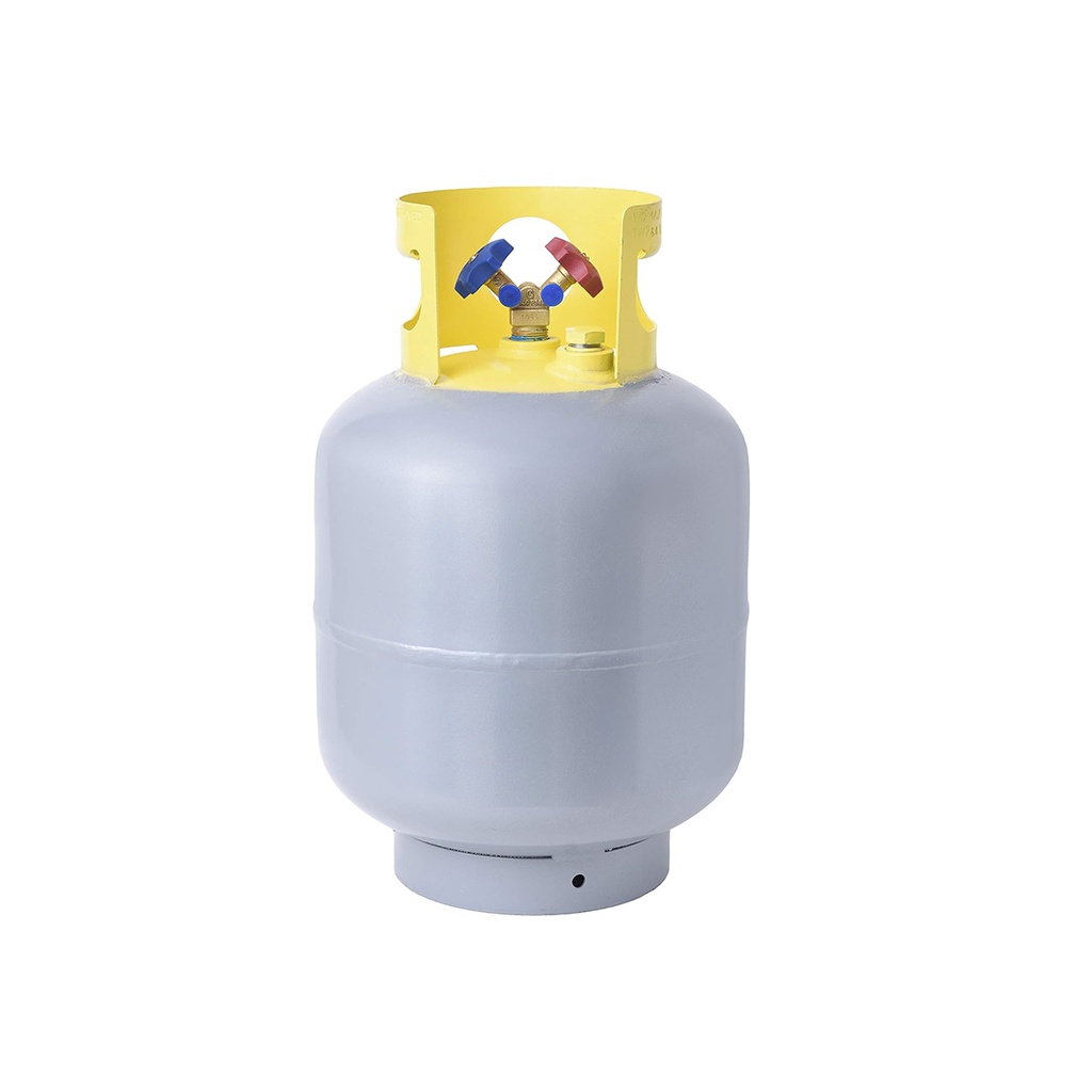 BOMBONA PARA CARGA DE GAS 3Kg