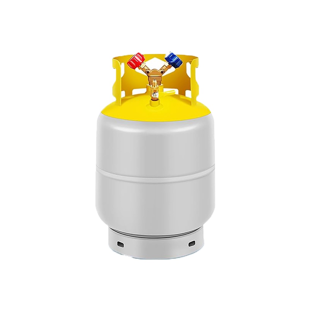 BOMBONA PARA CARGA DE GAS 5Kg