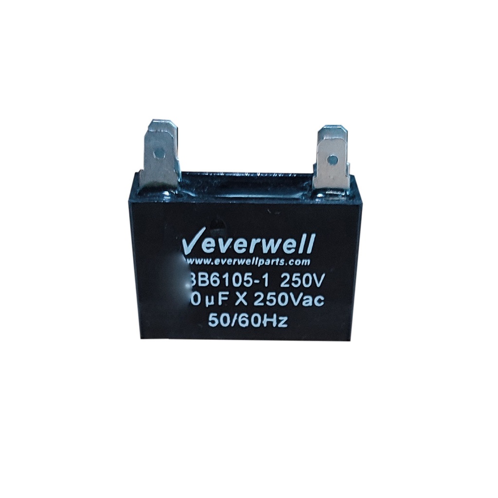 CAPACITOR DE MARCHA 3MFD 250VAC