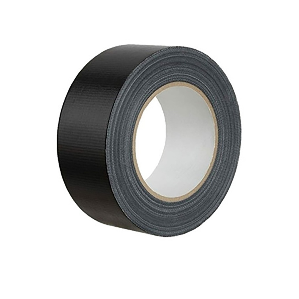 CINTA ADHESIVA PARA DUCTO NEGRA 2"x50yd EDISSON