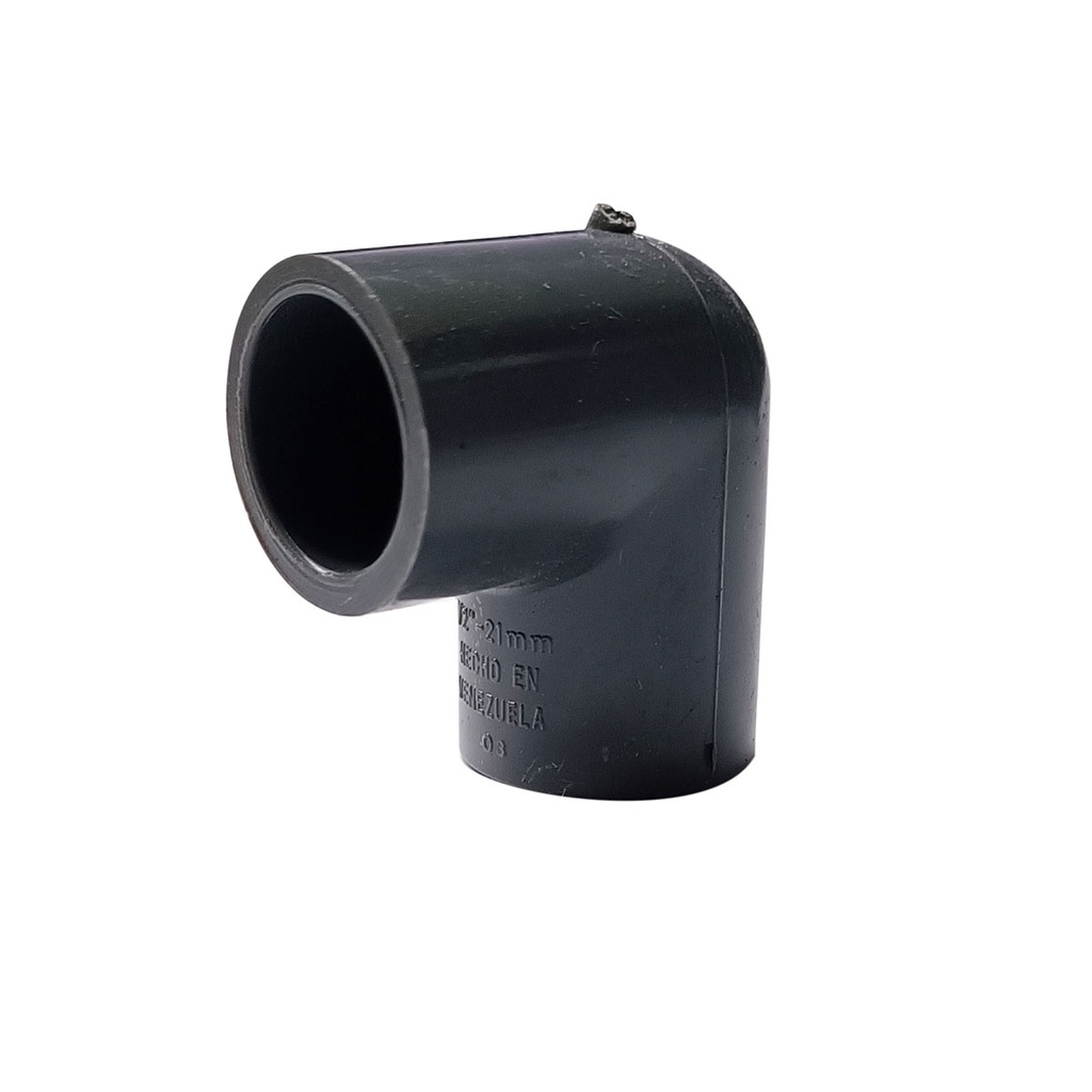 CODO 90° PVC AGUA FRIA 3/4"