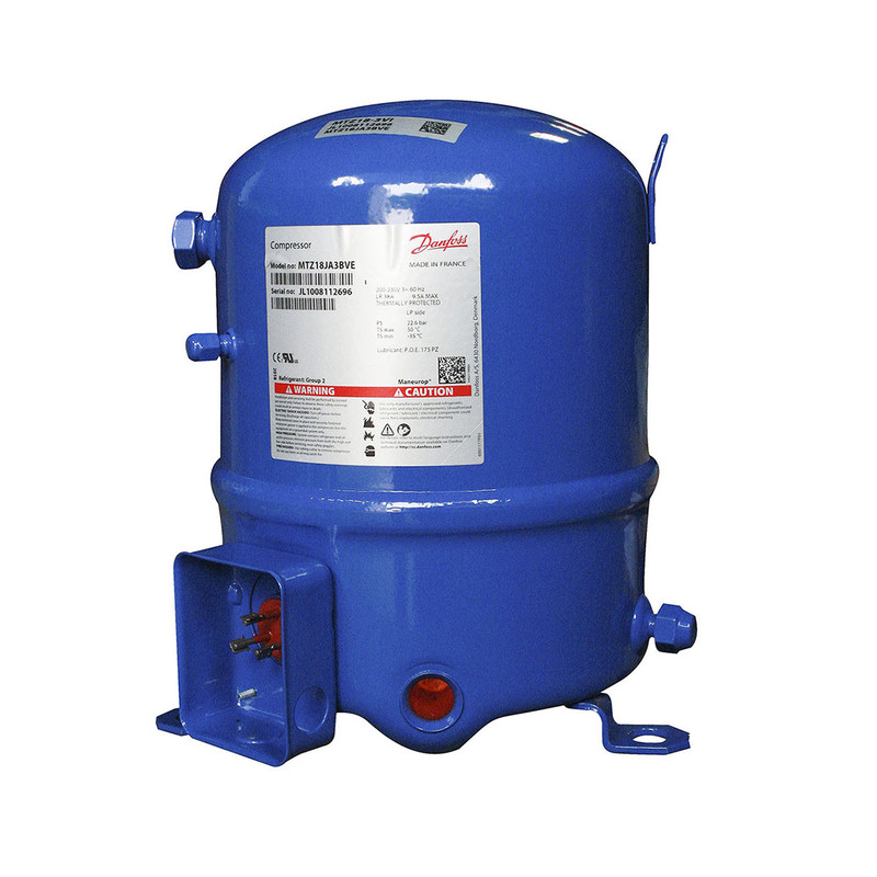 COMPRESOR 4.5HP R22/R407/R507 440V/3F MTZ50-4VM MANEUROP