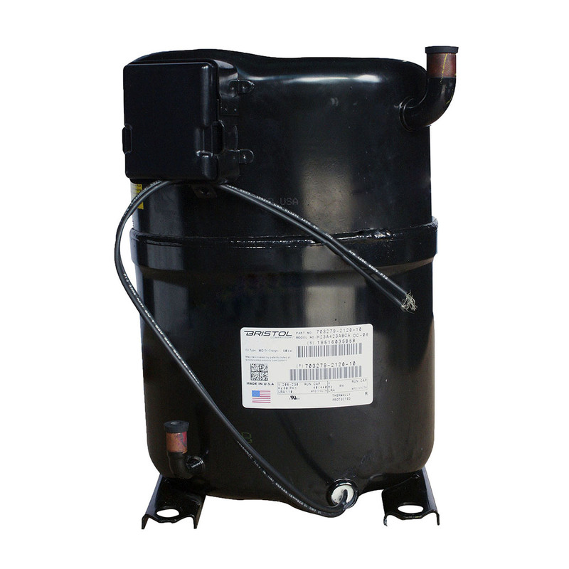 COMPRESOR A/A 10TON 220V/3F H25G124DBDE BRISTOL
