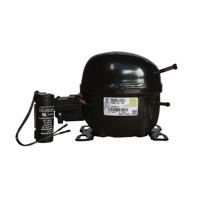 COMPRESOR REF 1/2HP R404 B 110V AE2420Z TECUMSEH/B