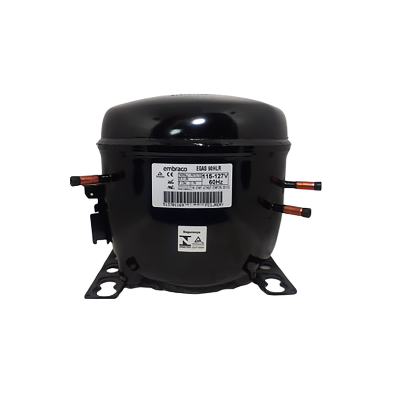 COMPRESOR REF 1/3HP BAJA  3T 110V EM-EGAS90 90HRL EMBRACO