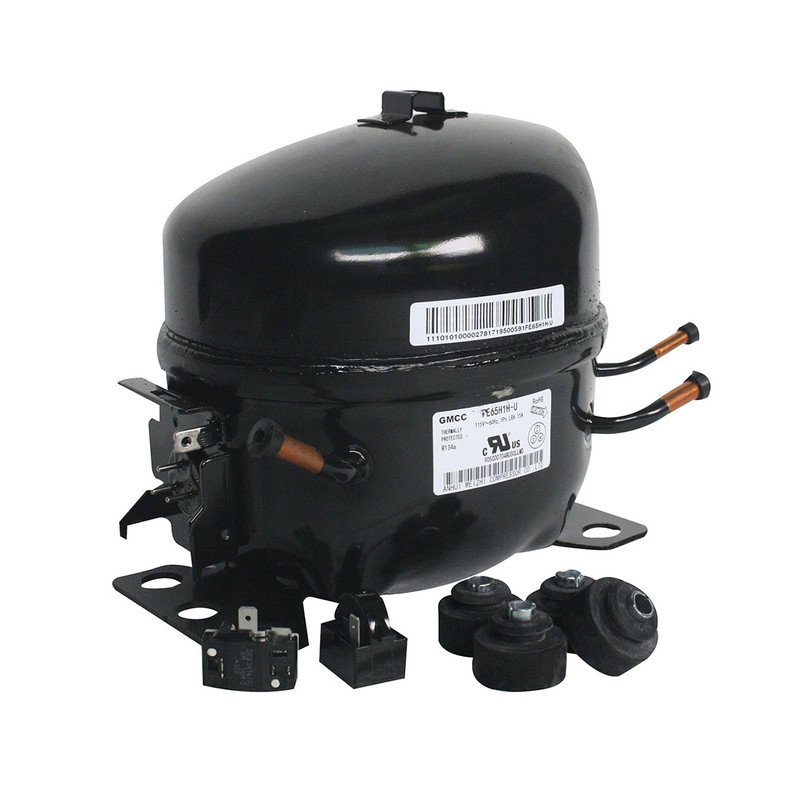 COMPRESOR REF 1/5HP R134 M-B 3T 110V FE591M-USUL-1 GMCC