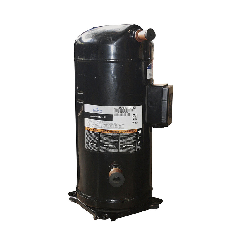 COMPRESOR SCROLL 5TON  R410 220V/3F ZP51K5E-TF5 COPELAND