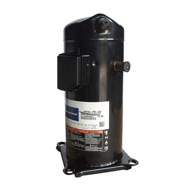 COMPRESOR SCROLL 5TON R22 440V/3F ZR57KC-TFD COPELAND