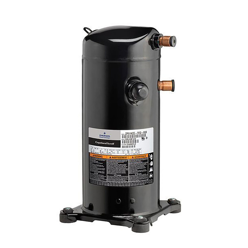COMPRESOR SCROLL 5TON R410 220V/3F ZP54K5E-TF5-622 COPELAND