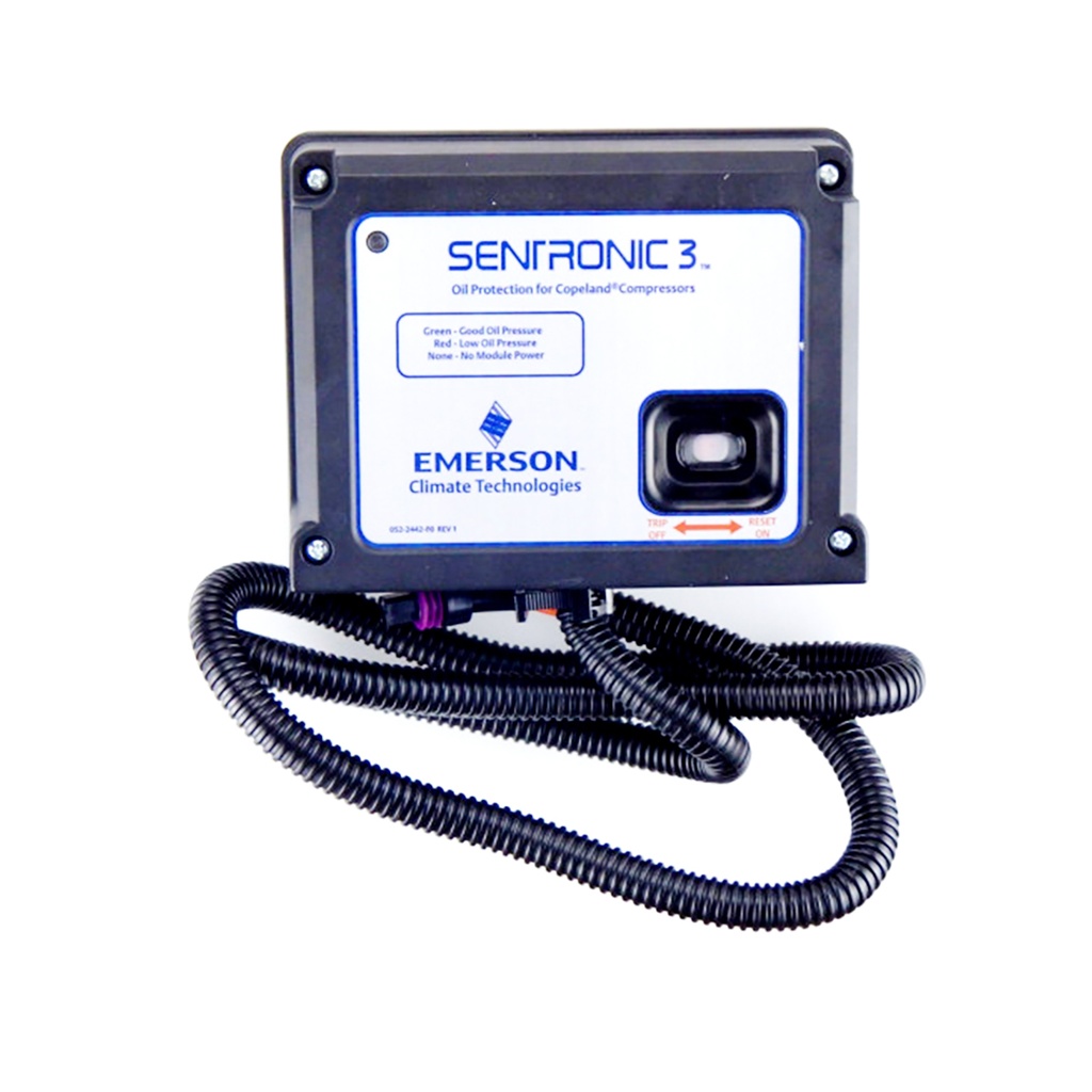 CONTROL DE PROTECCION DE ACEITE GP / 2D-6D SENTRONIC  COPELAND