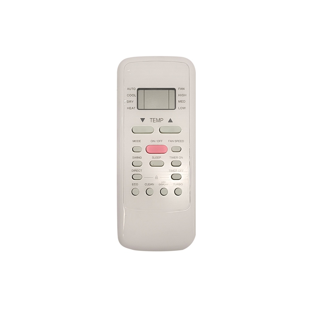 CONTROL REMOTO  MINISPLIT  MIDEA / STARGREEN / INNOVAIR/ COMFORTSTAR