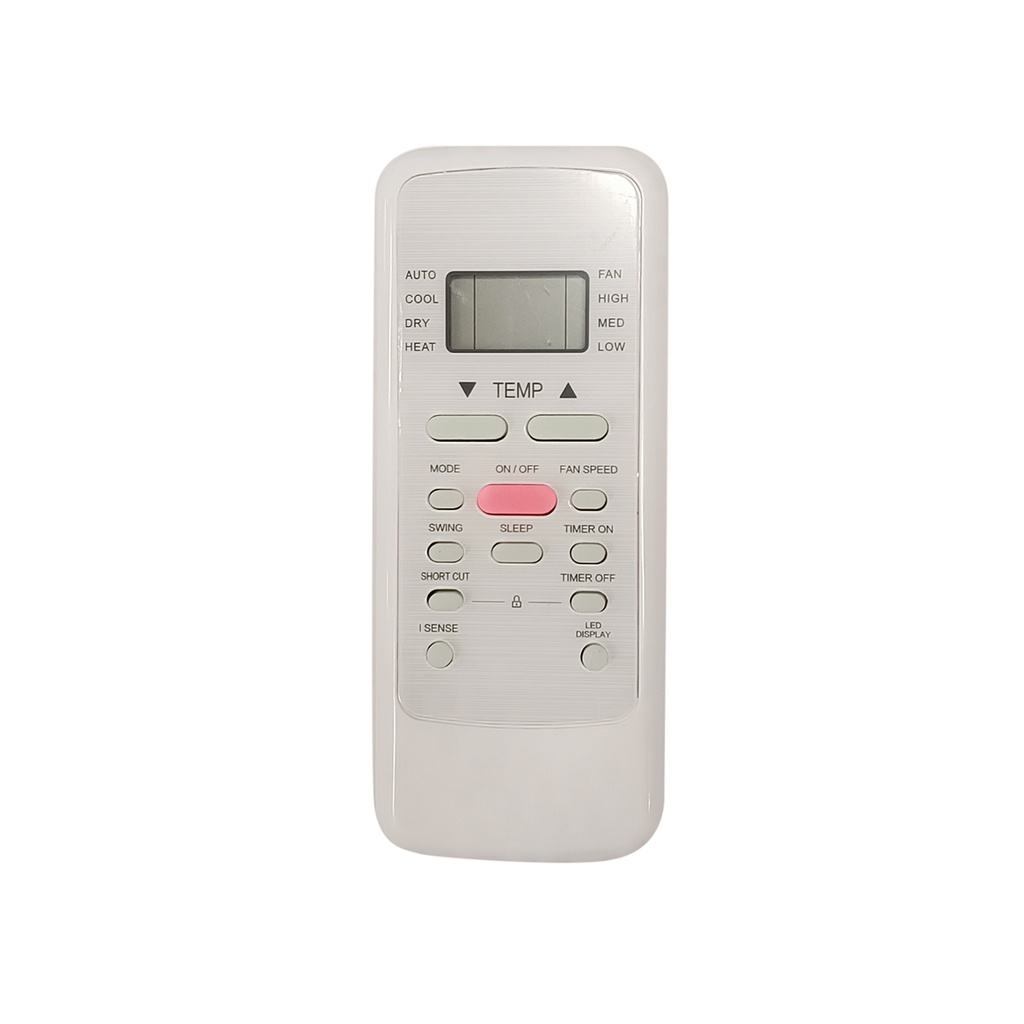 CONTROL REMOTO CCSTI-60AB-M STARGREEN 