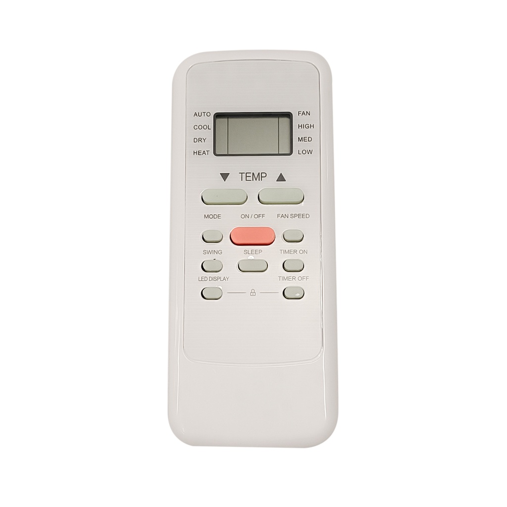 CONTROL REMOTO CFCTI-36AB-M/60AB-M STARGREEN