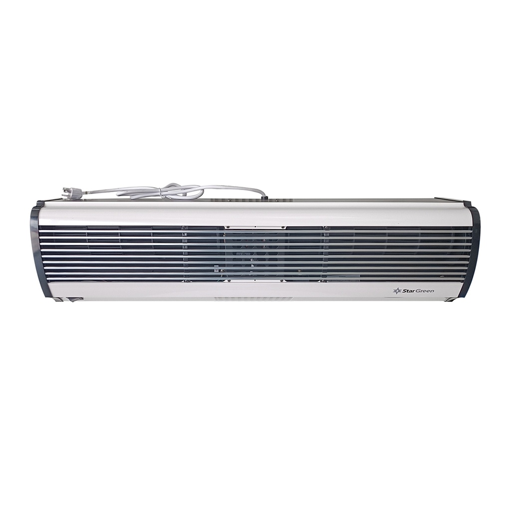 CORTINA AIRE 0,90m C/CONTROL 110V FM-1209T-C  STARGREEN