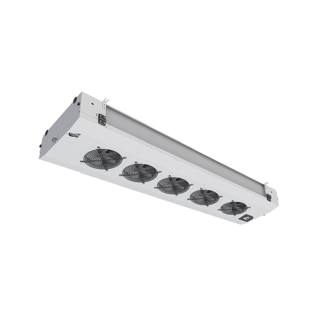 DIFUSORA D/FLUJO 5136Kcal/hr (Tevap. -20°C) 5MOTOR 220V/1F Bv 064 MIPAL