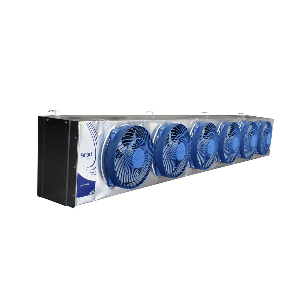 DIFUSORA P/BAJO  7.5HP 7665Kcal/hr (Tevap. -20°C) C/RESIST 6MOTORES LBE319T20N MIPAL