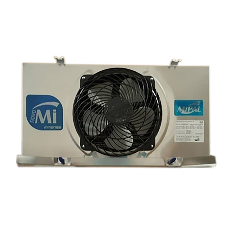 DIFUSORA P/BAJO 1HP 1047Kcal/hr (Tevap. -20°C) C/RESIST. 1MOTOR 220V/1F Mi 013 MIPAL
