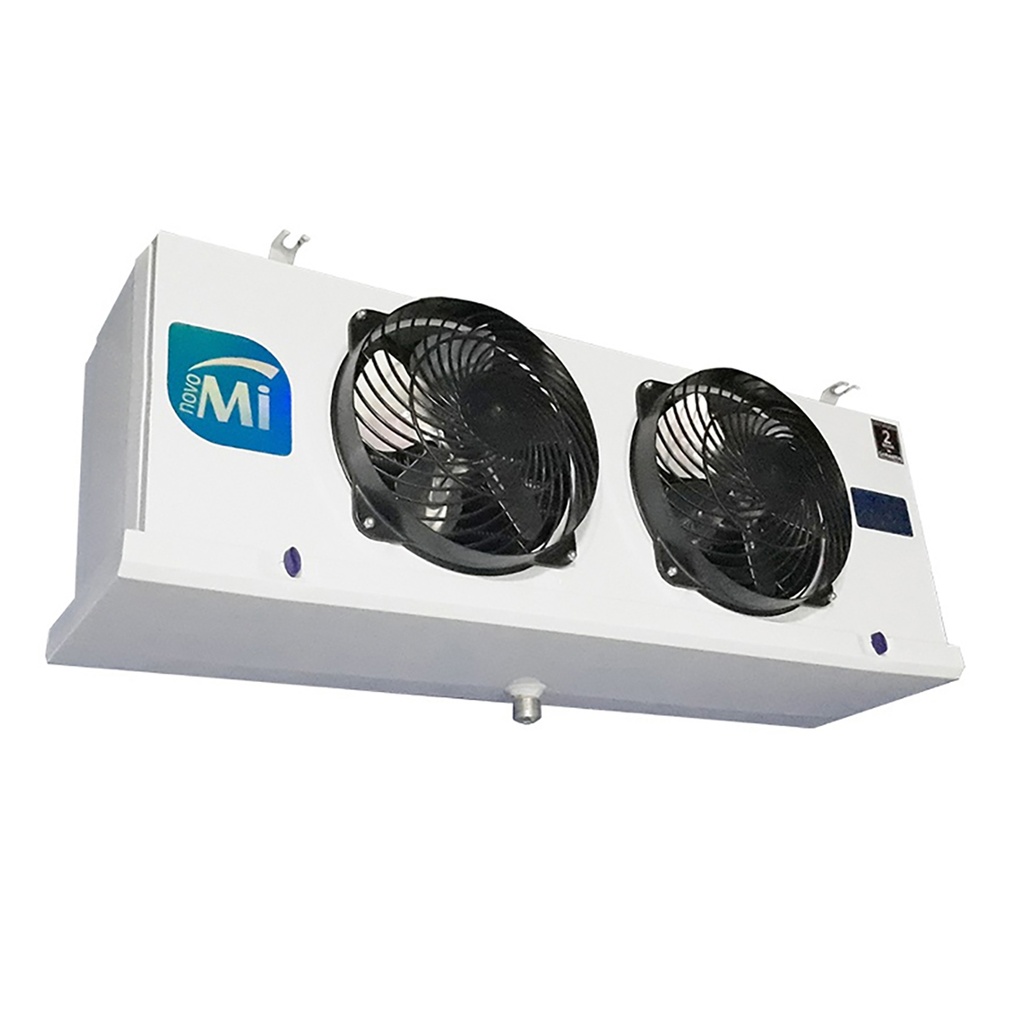 DIFUSORA P/BAJO 2.5HP 2562Kcal/hr (Tevap. -20°C) C/RESIST. 2MOTORES 220V/1F Mi 031 MIPAL