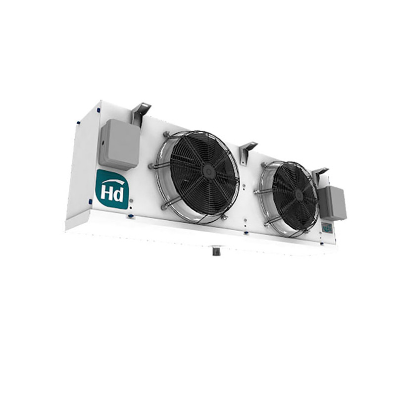 DIFUSORA P/MEDIO 5353Kcal/hr (Tevap. -20°C) CONGELADO 2 MOTOR 220V-1F HDL2-064 MIPAL