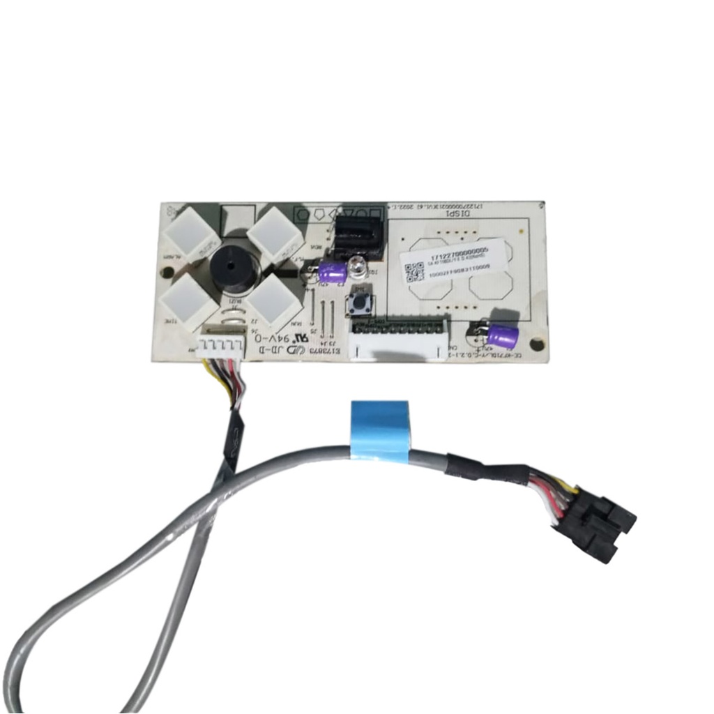 DISPLAY  CFCV-60AB-L  STARGREEN 