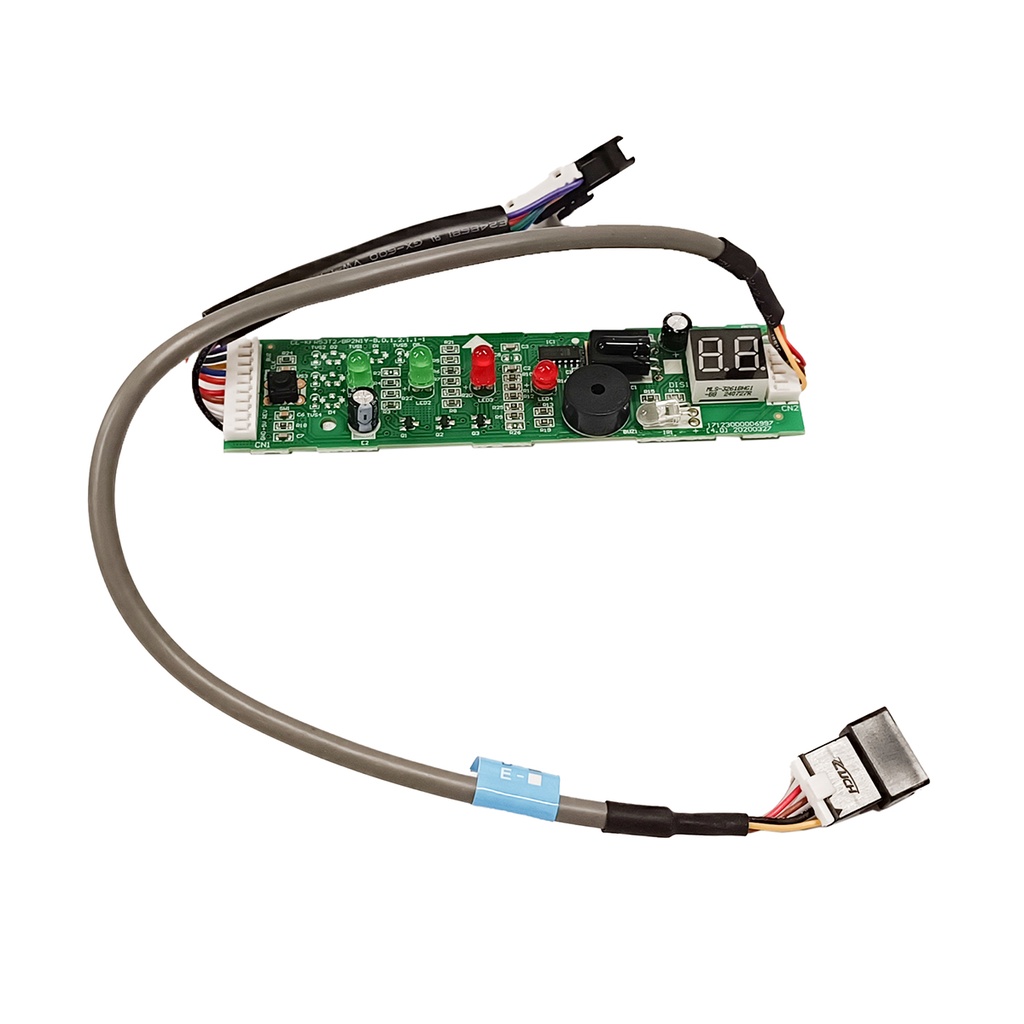 DISPLAY  CSOV-36AB/60AB CSOTI-36AB-M/60AB-M  STARGREEN