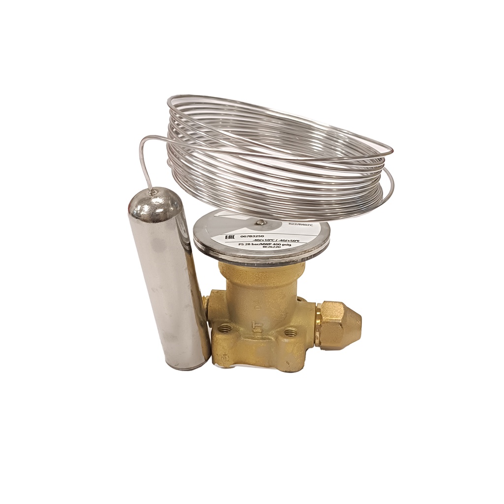 ELEMENTO TERMOSTATICO PARA CUERPO TE5 F22/F507 DANFOSS