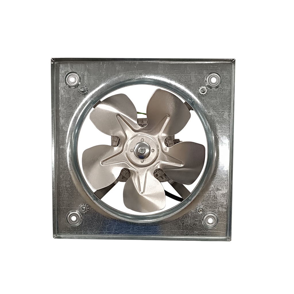 EXTRACTOR   8"  5W1550 RPM 110V S/REJILLA SP-08 STAR