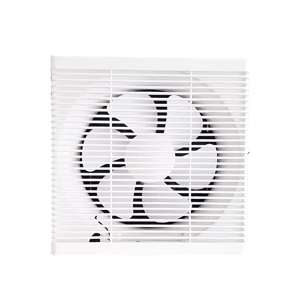 EXTRACTOR PLASTICO DECORATIVO 10"  RGC