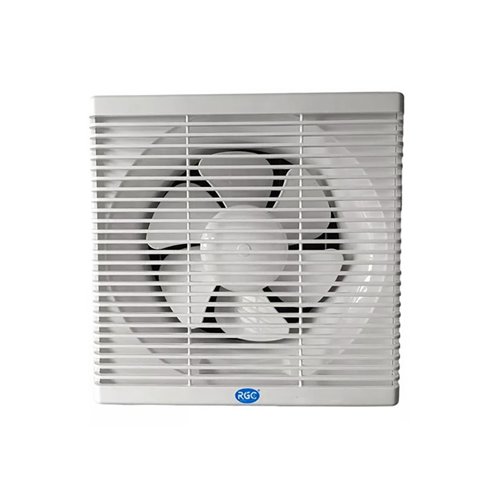 EXTRACTOR PLASTICO DECORATIVO 12"  RGC