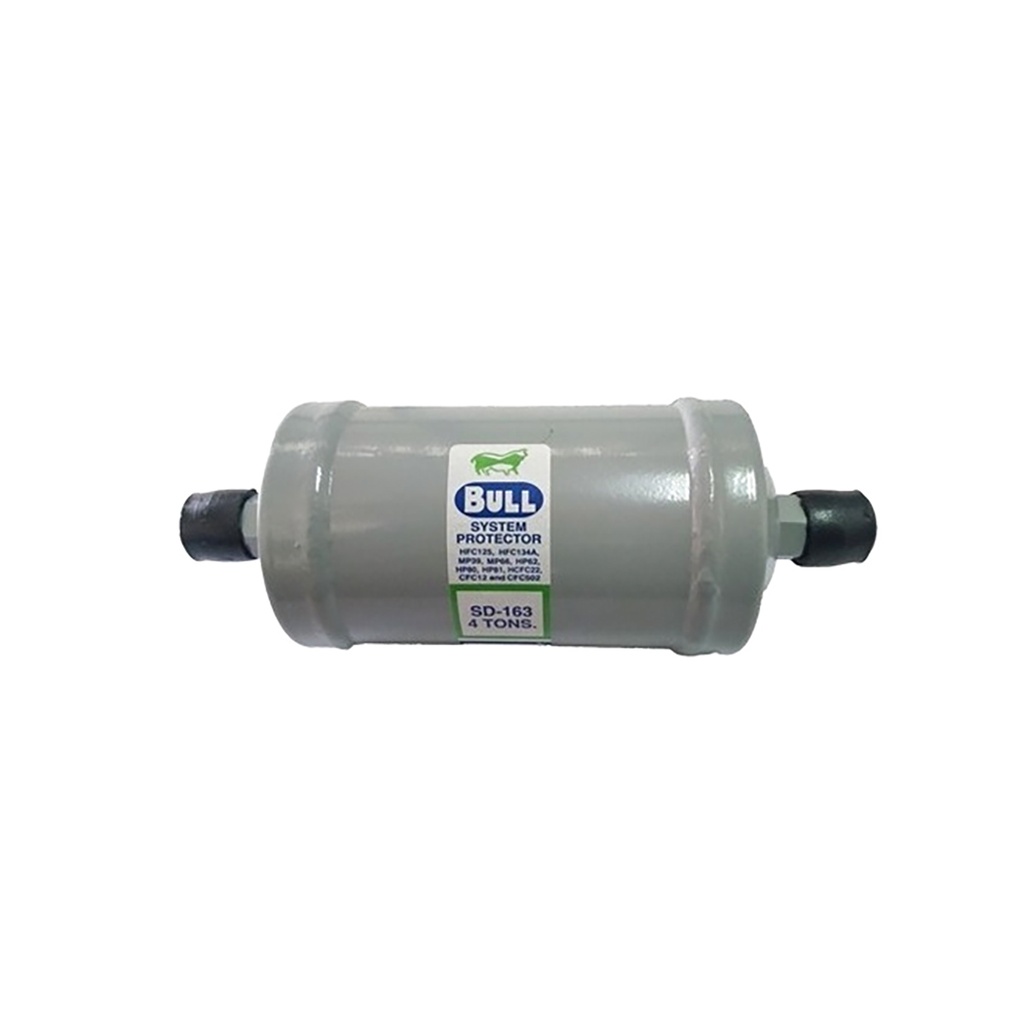 FILTRO SECADOR ROSCAR E 3/8" SD163 BULL