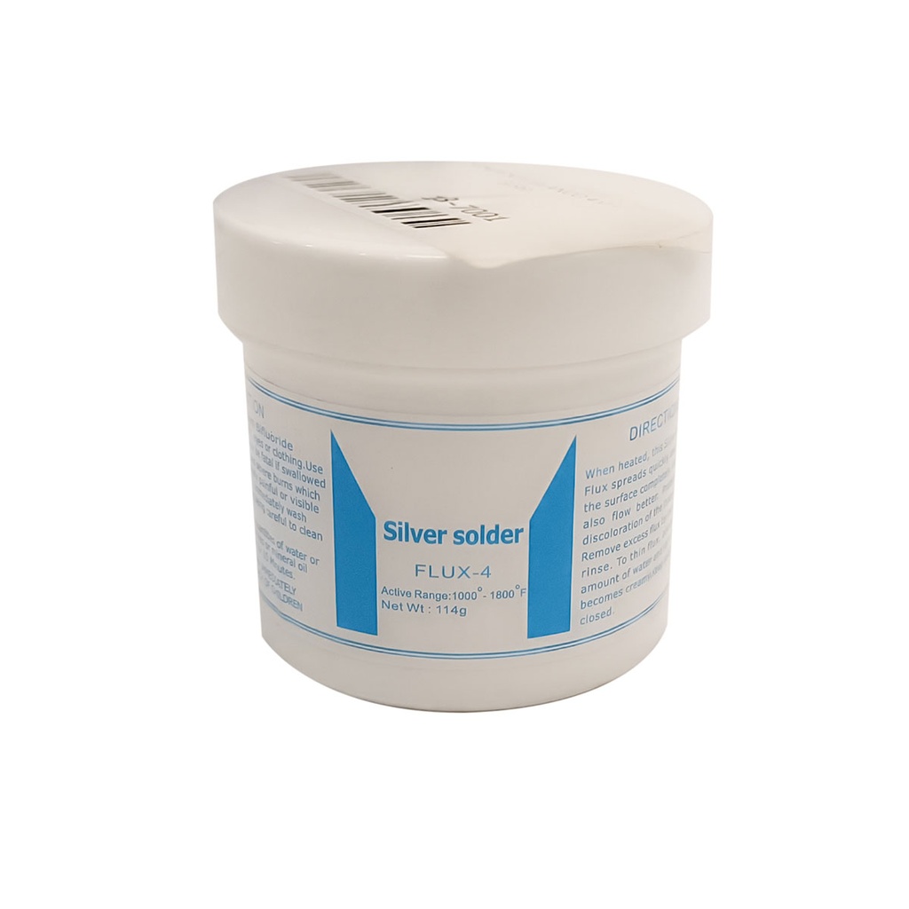 FUNDENTE BLANCO 4oz - 3.5oz