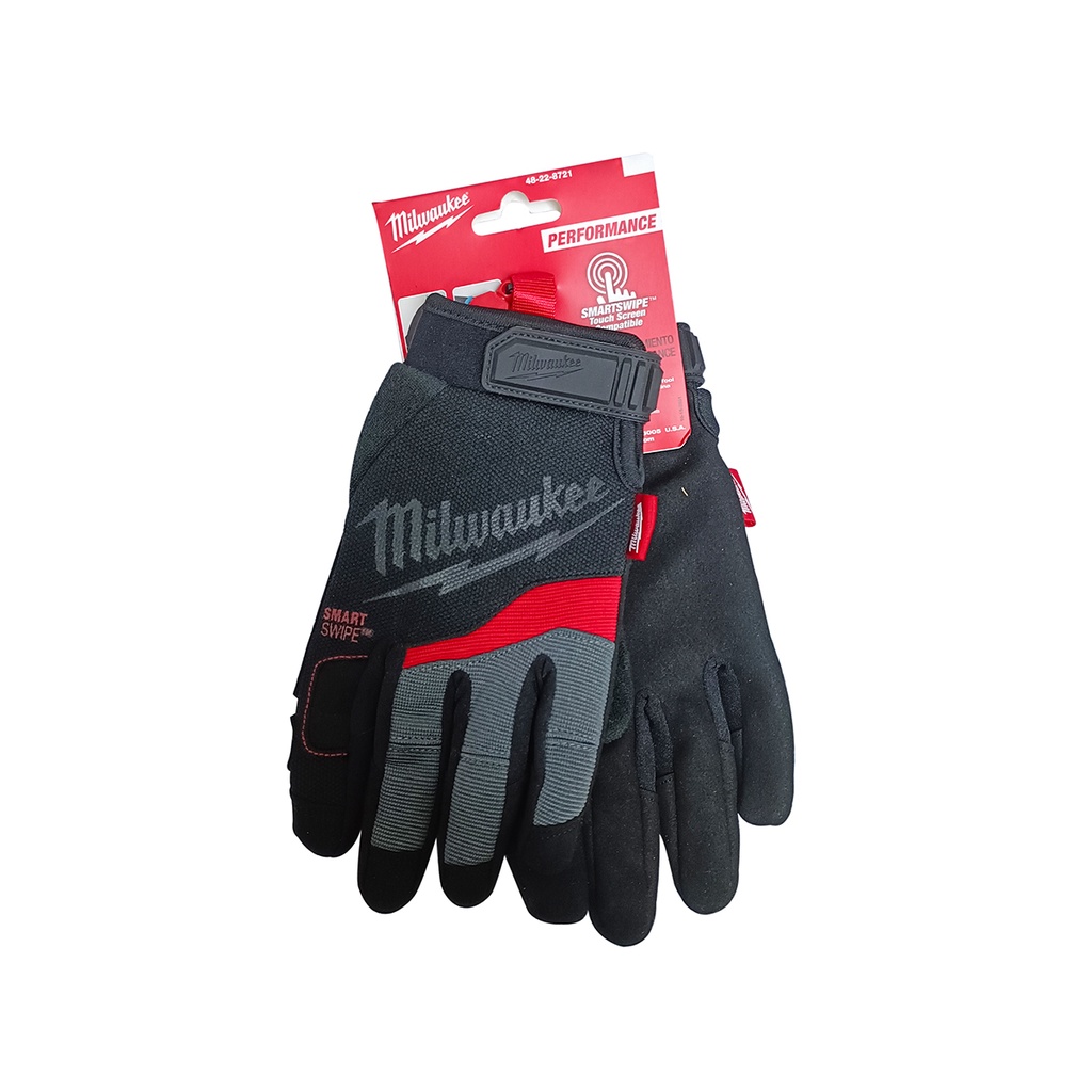 GUANTES L PROFESIONAL MILWAUKEE