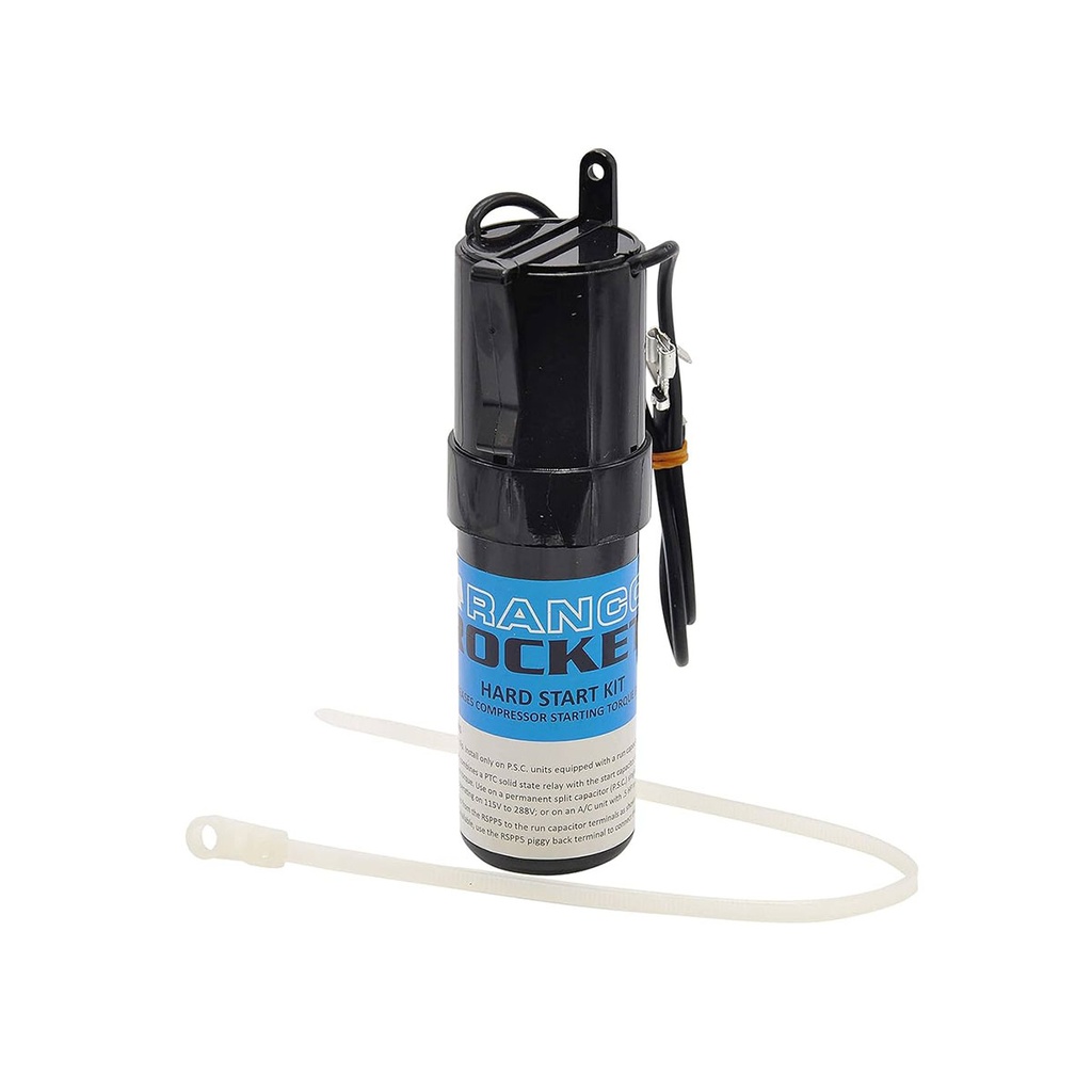 KIT MULTIPLE D/ARRANQUE 115-288V 1/2 - 5HP RSPP5 300% RANCO