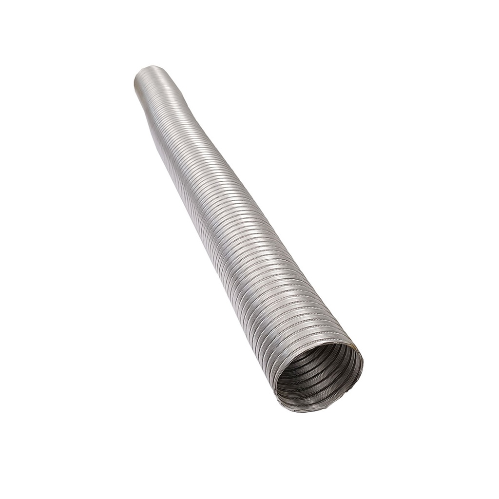 MANGUERA ALUMINIO FLEXIBLE 4"x3m