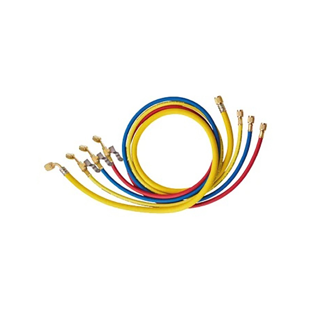 MANGUERAS MANOMETRO 557S/570S  4PZAS  TESTO