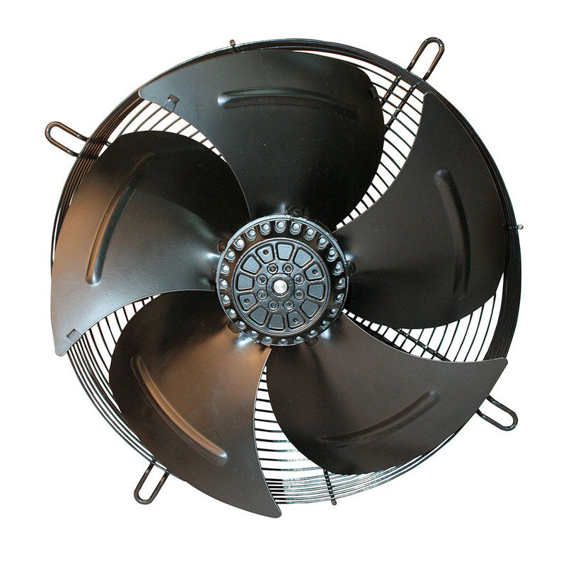 MOTOR AXIAL 24" 1580 RPM  FMA4E-600S 220/3F  SUCCION