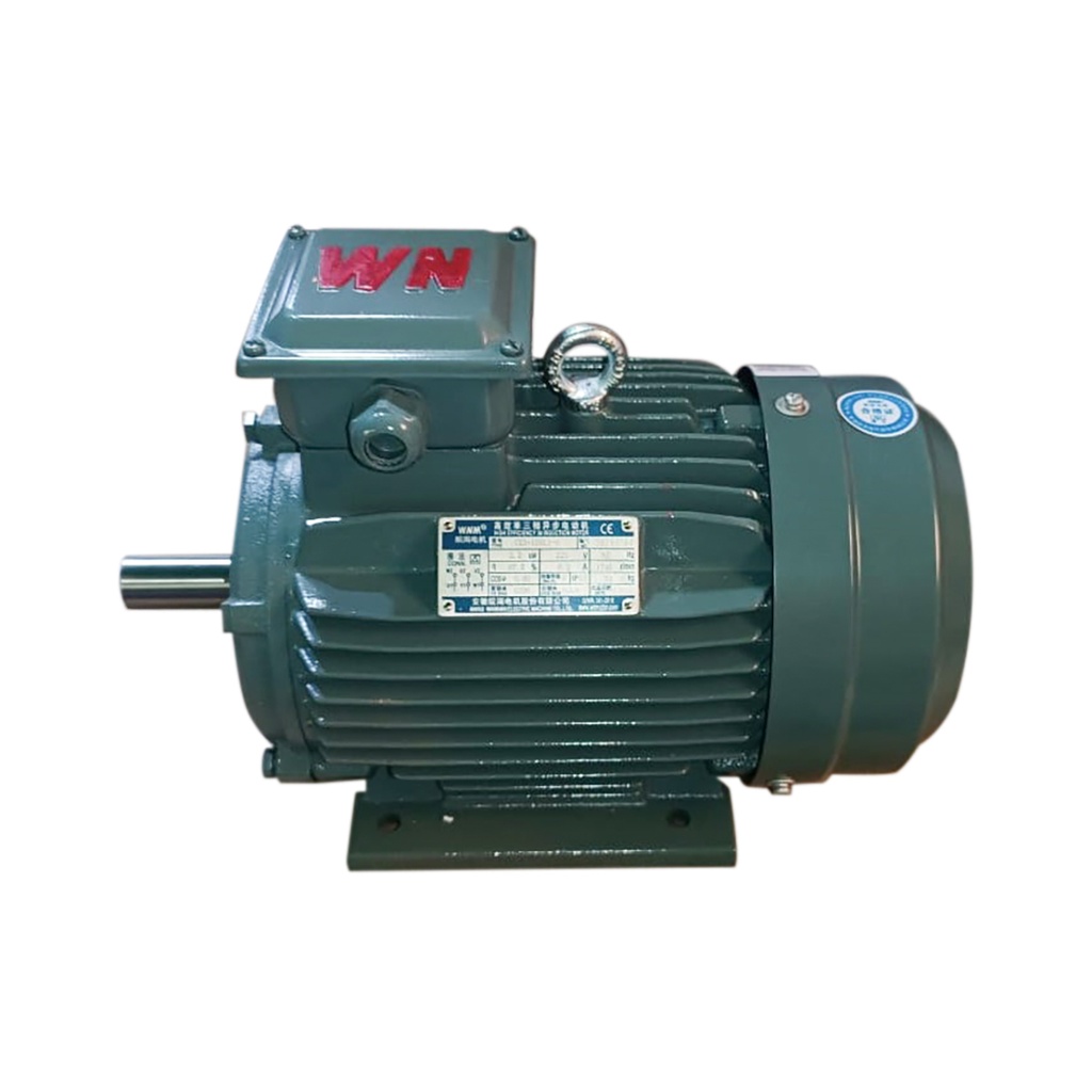 MOTOR MOHV-120AC 10TON W 220V YKSJ-2200-4-2 STARGREEN 