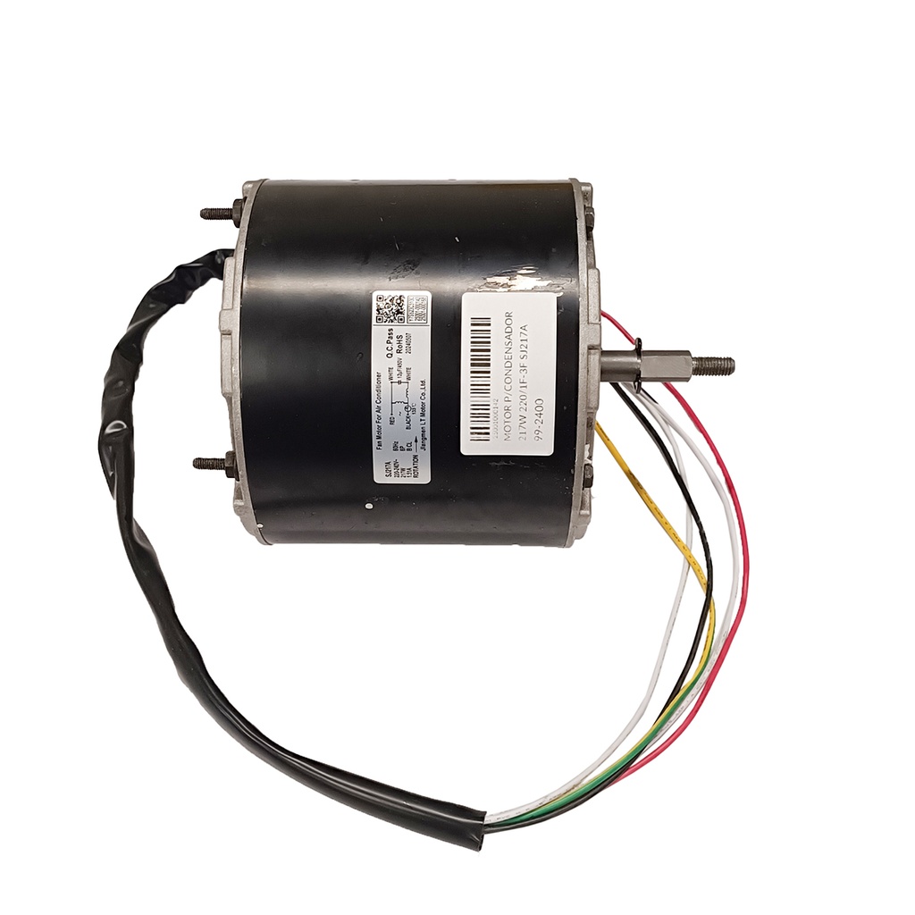 MOTOR P/CONDENSADOR 217W 220/1F-3F SJ217A CARV-60AB-L/60AC-L STARGREEN