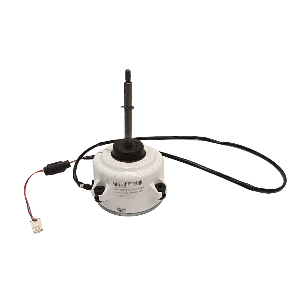 MOTOR P/CONDENSADOR CSOTI-36AB-M WZDK120-38G-W STARGREEN